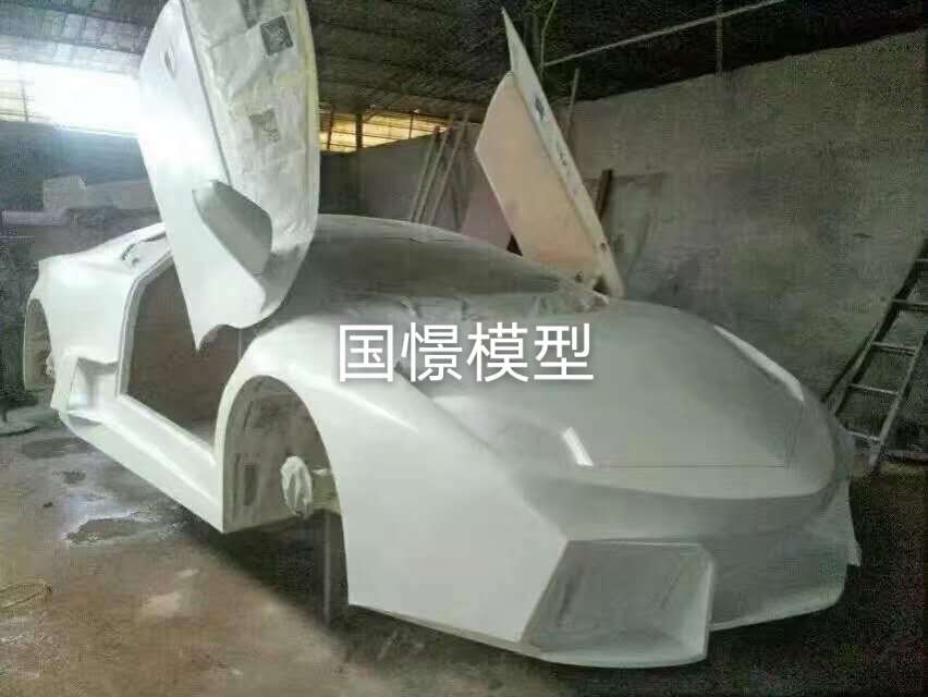 三江车辆模型