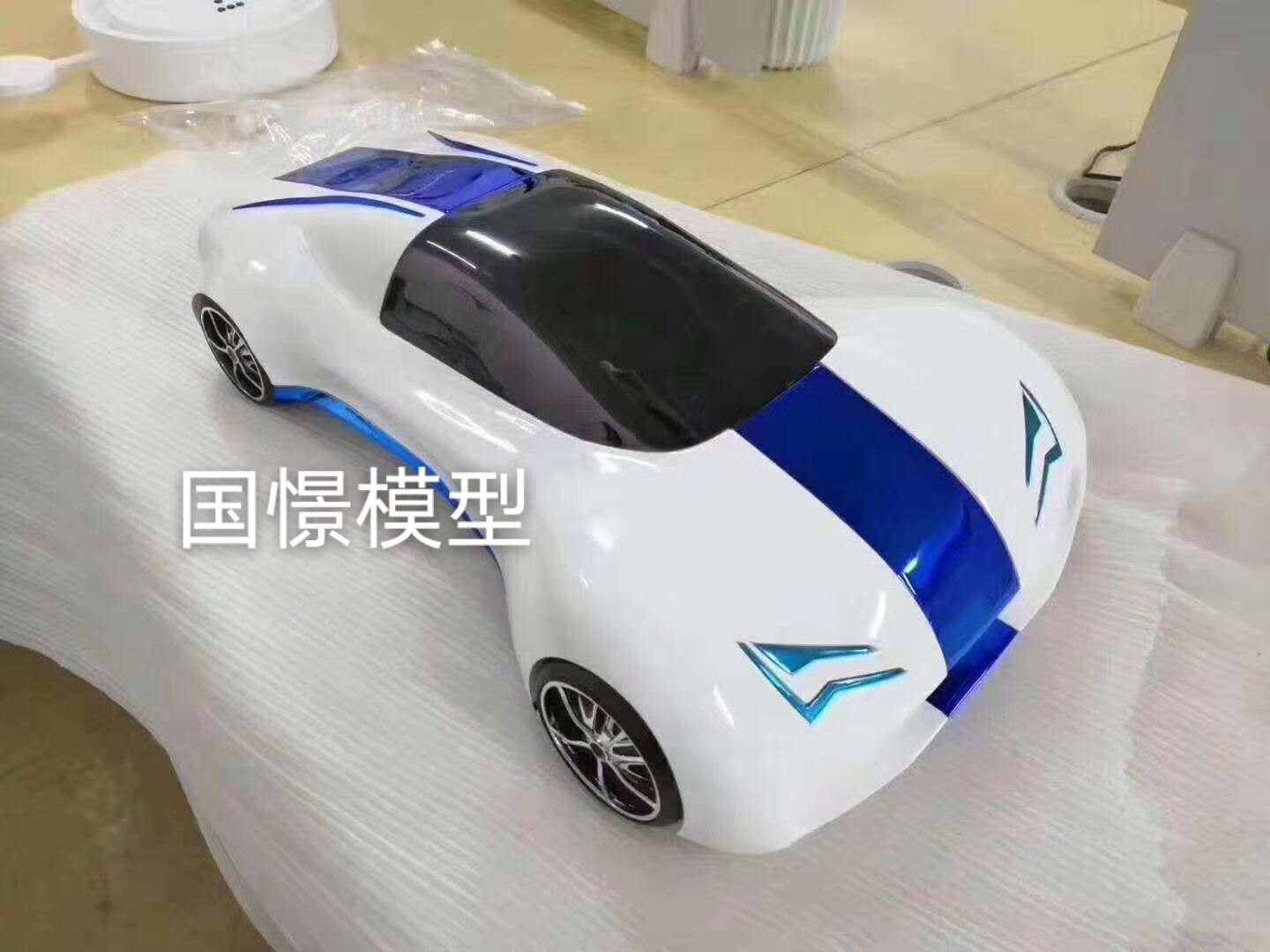 三江车辆模型