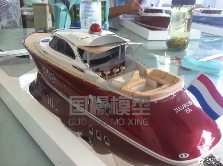 三江船舶模型