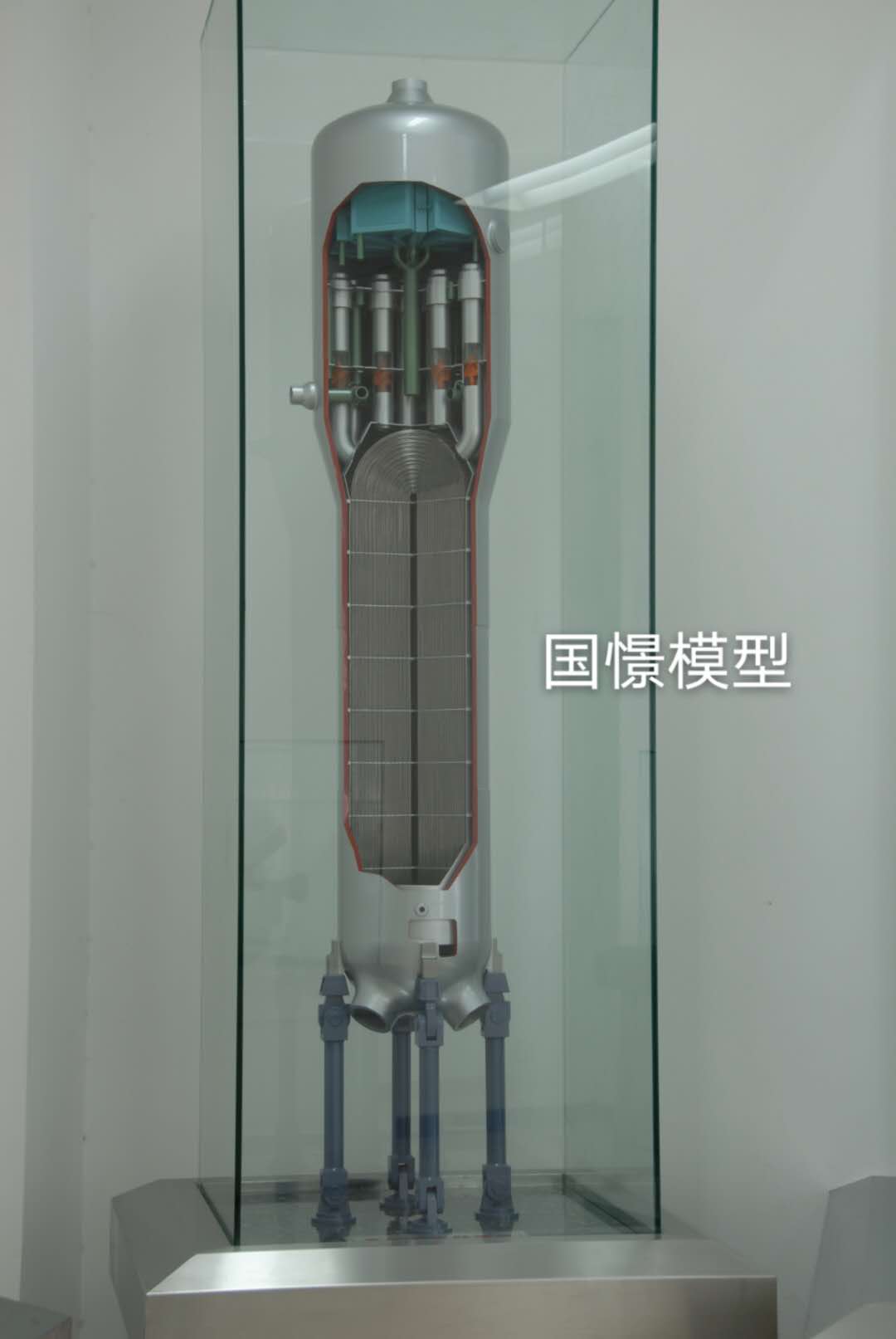 三江机械模型